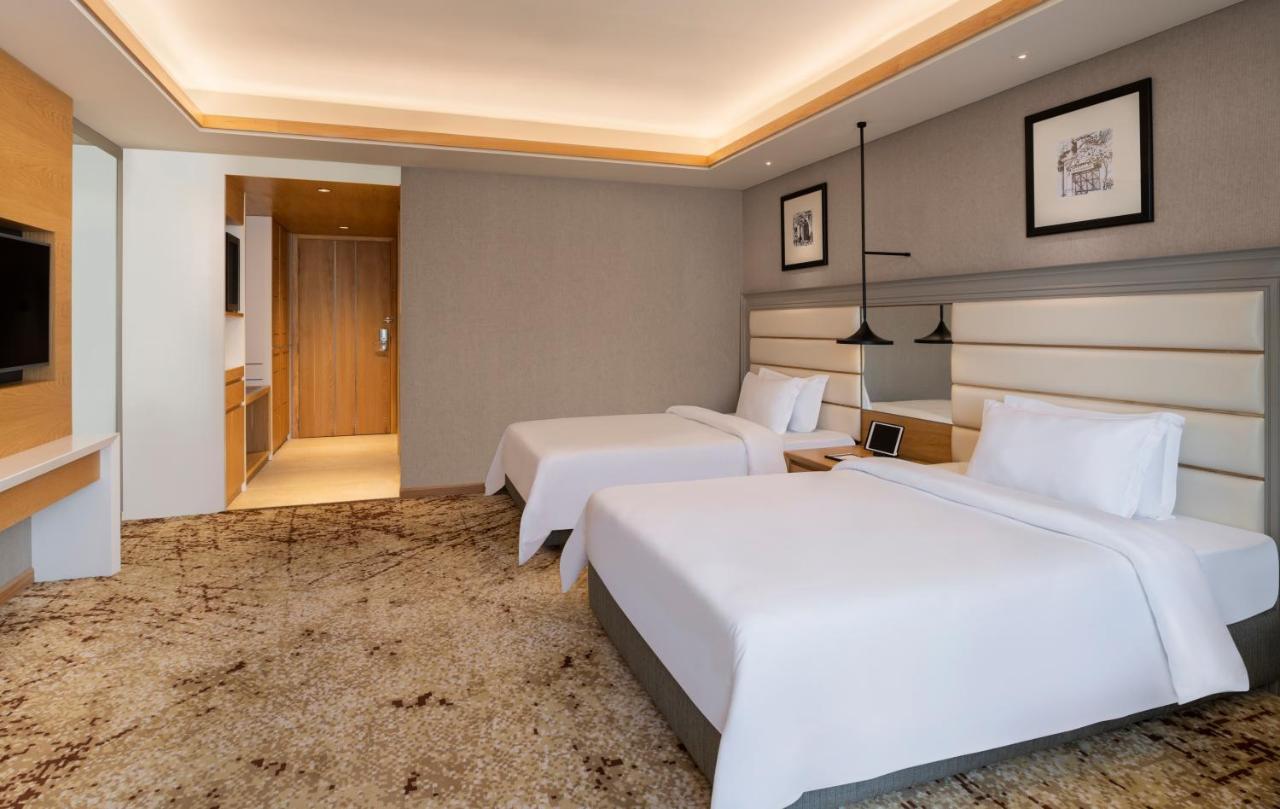 The Residency Towers Puducherry Eksteriør bilde